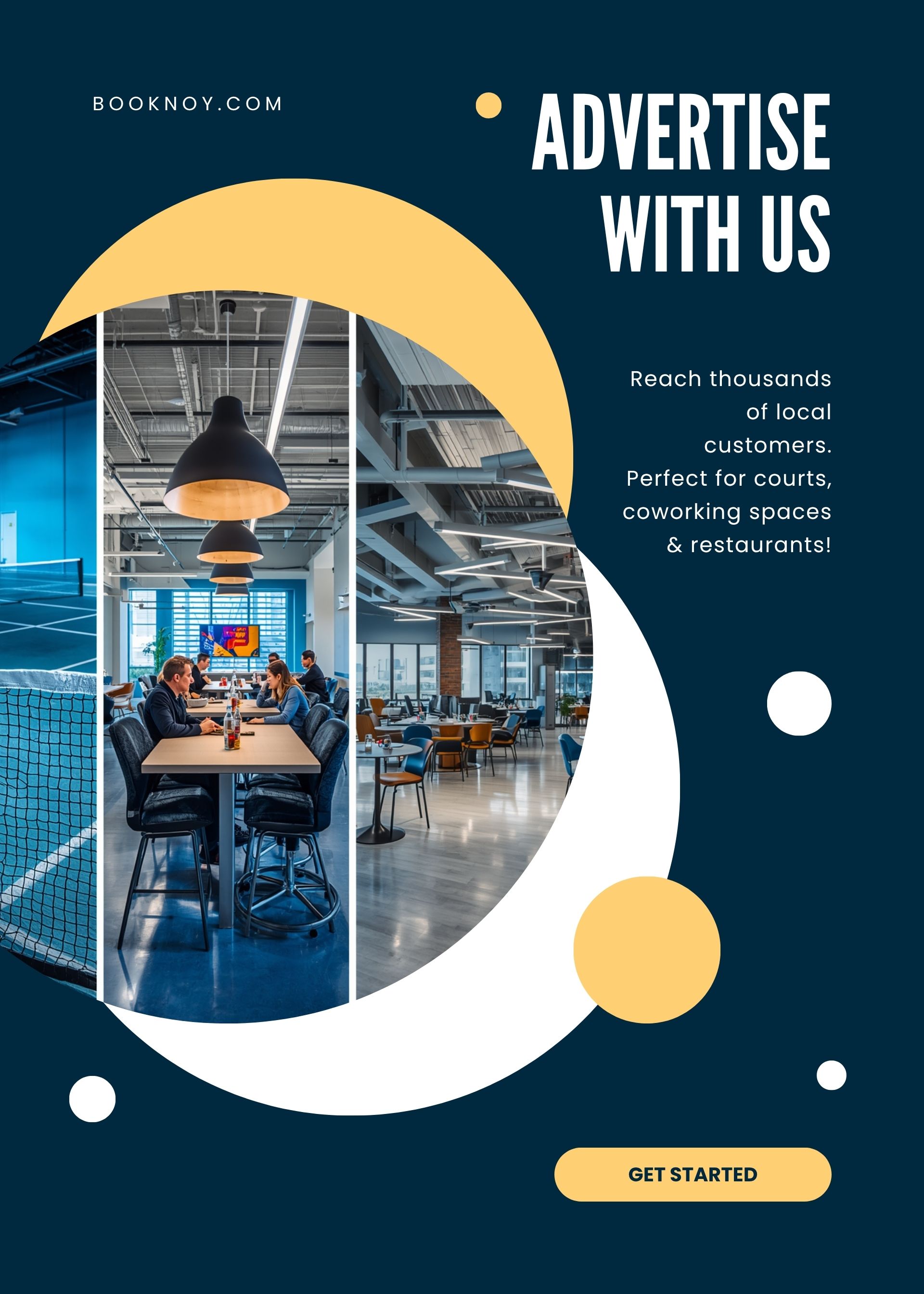 Advertise with us